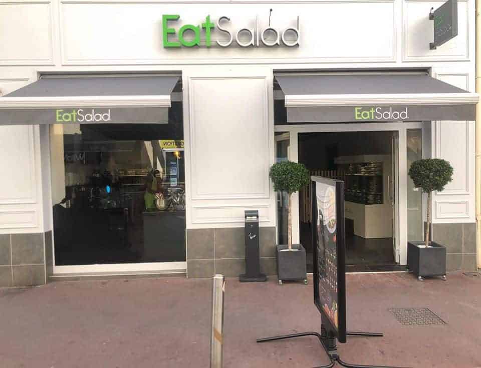 Eat Salad — photo 3