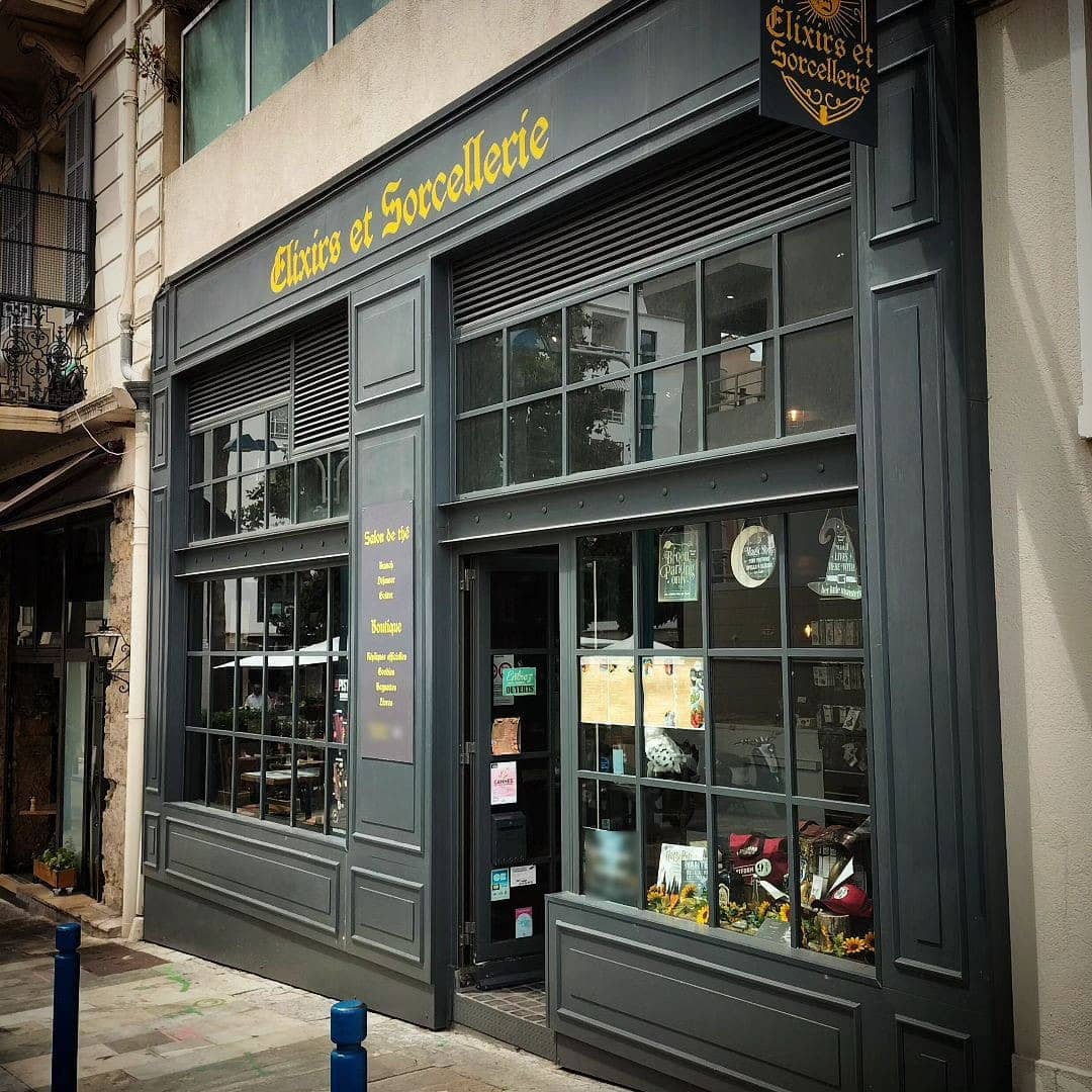 Elixirs et Sorcellerie — photo 3