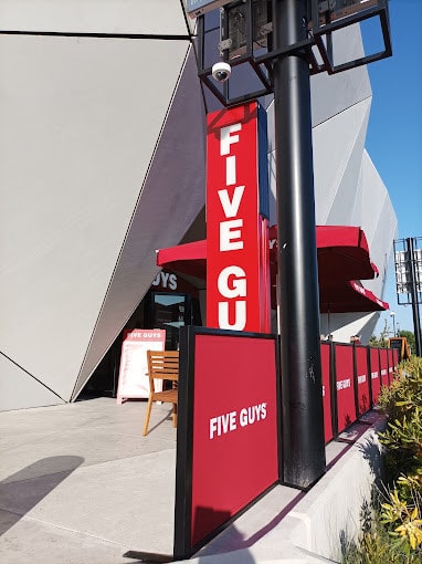 Five Guys — photo 2