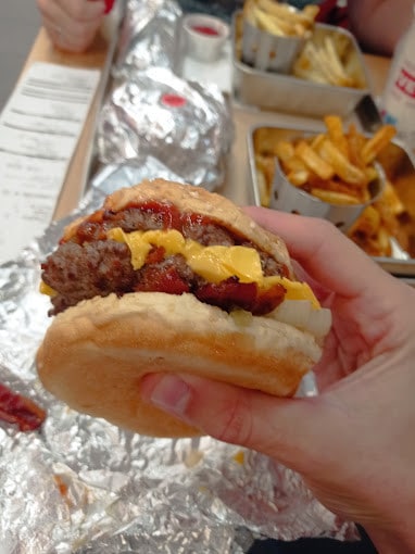 Photo de Five Guys