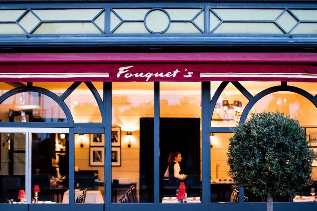 Fouquet's — photo 2