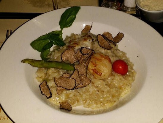 Photo de Fouquet's