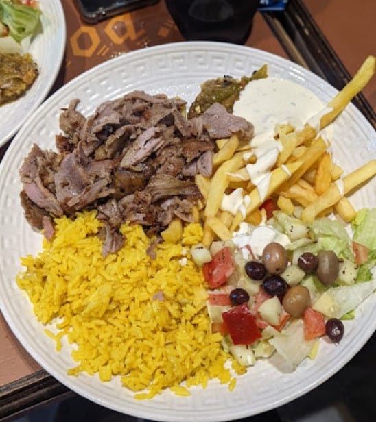 Photo de Funny food
