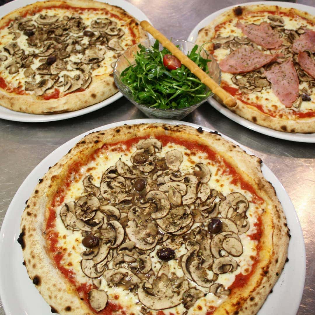Photo de Green Pizza