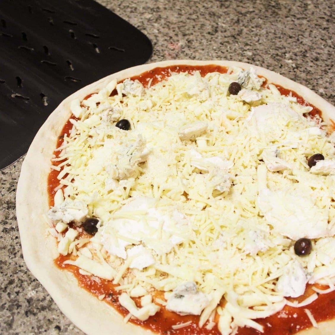 Green Pizza — photo 2