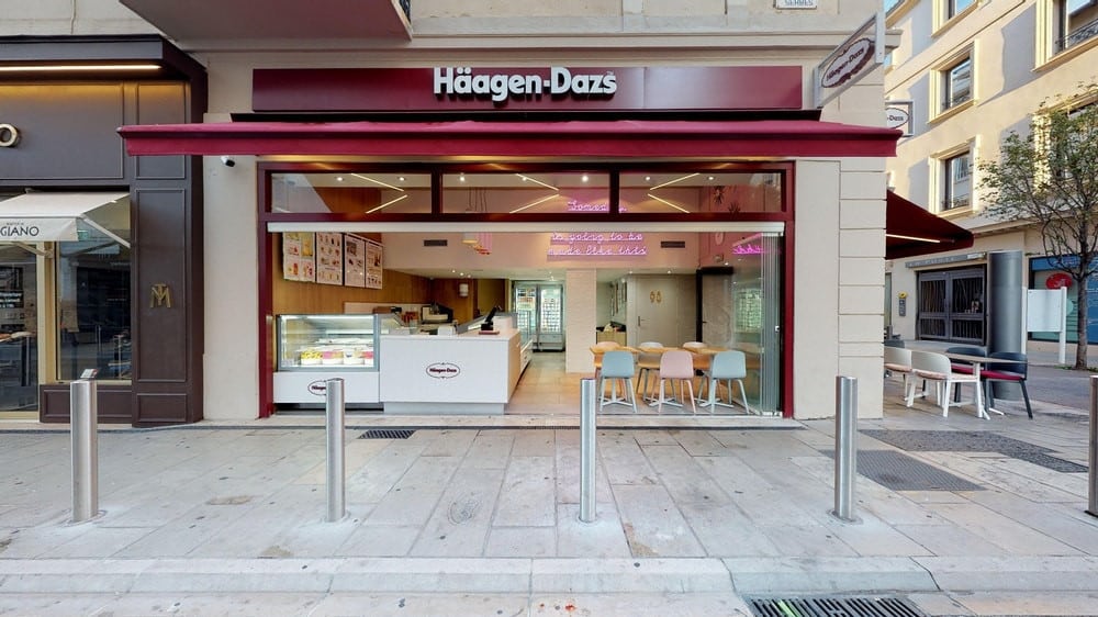 Häagen-Dazs — photo 2