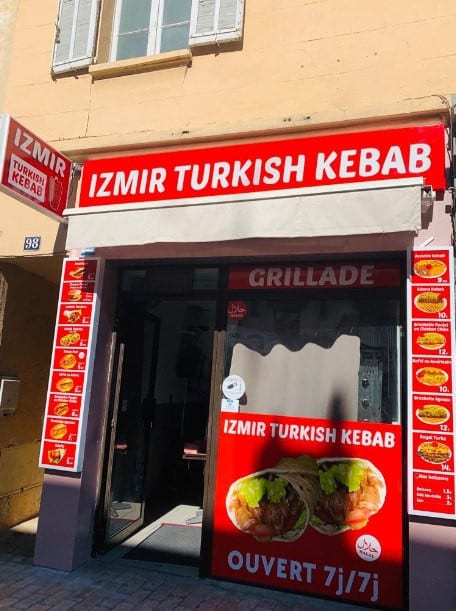 Izmir Turkish Kebab — photo 3