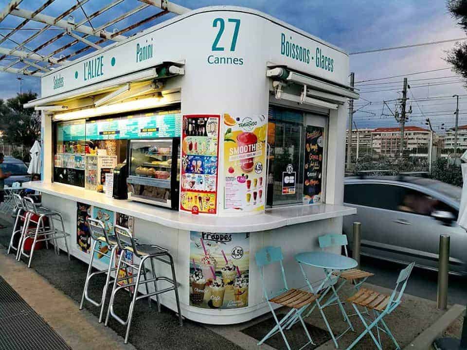 Kiosque 27 L'Alizé — photo 2
