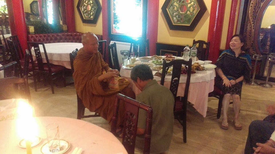 L'escale de chine — photo 3