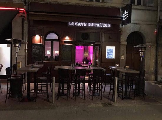 La cave du patron — photo 3
