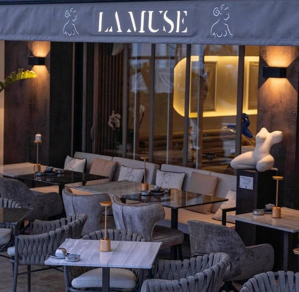 La Muse — photo 3