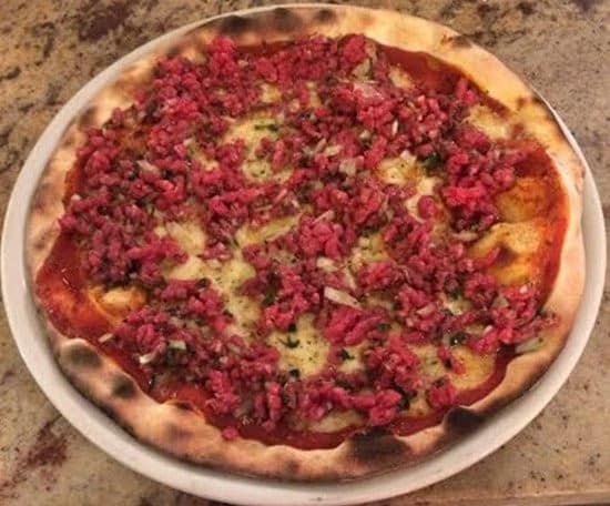 La pizzaiola "chez xavier" — photo 3