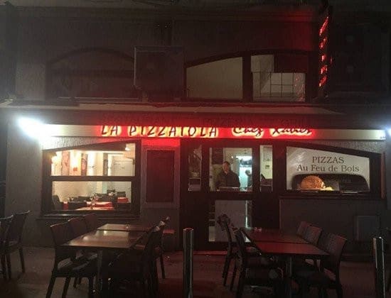 La pizzaiola "chez xavier" — photo 2