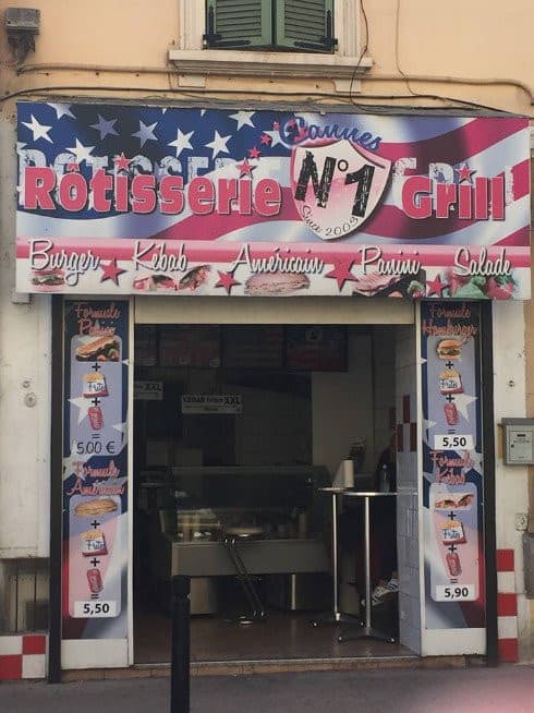 La rôtisserie de cannes — Viandes et Grillades à Cannes — photo 2