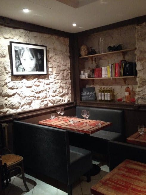 La table du chef — photo 3