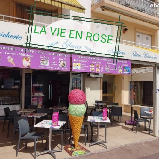 La Vie en Rose — photo 3