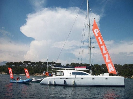 La voile gourmande — photo 2