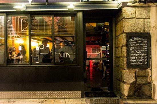Le bar à vin — photo 2