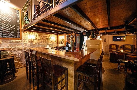 Le bar à vin — photo 3