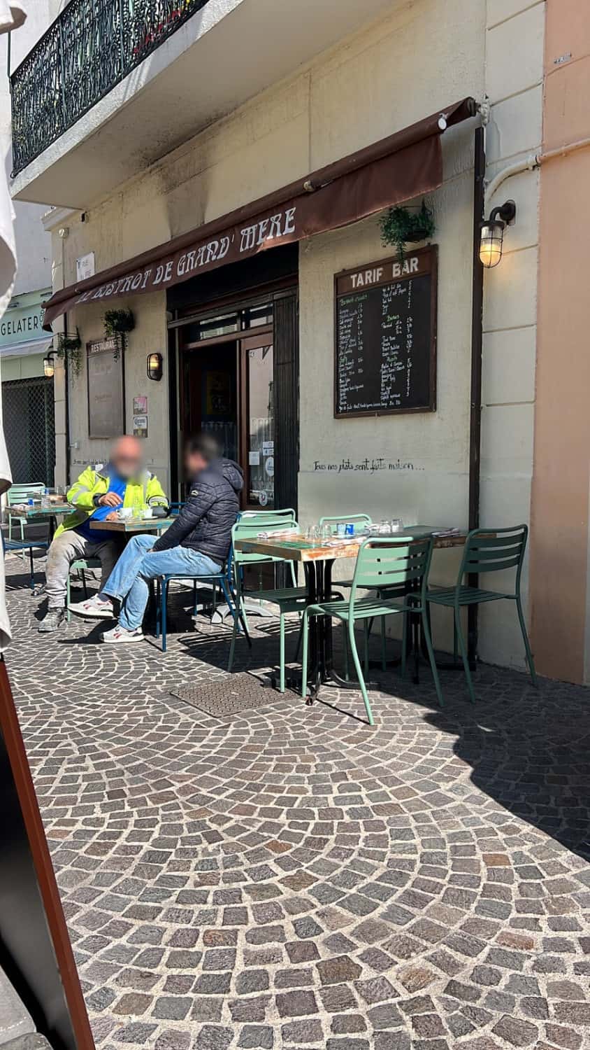 Le Bistrot De Grand Mère — photo 3