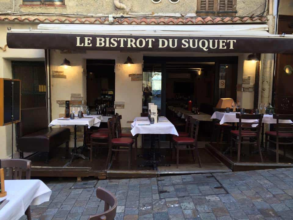 Le bistrot Du Suquet — photo 2