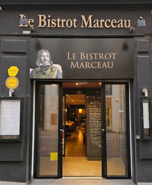Le Bistrot Marceau — photo 3