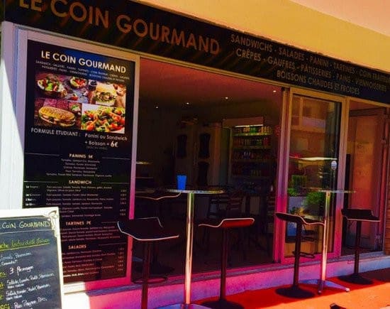 Le coin gourmand — photo 2