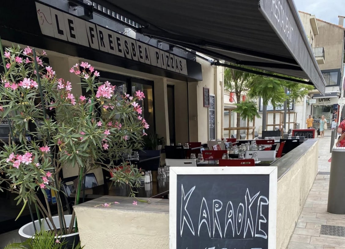 Le Freesbea — photo 2