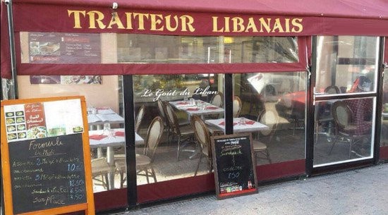 Le goût du liban — photo 2