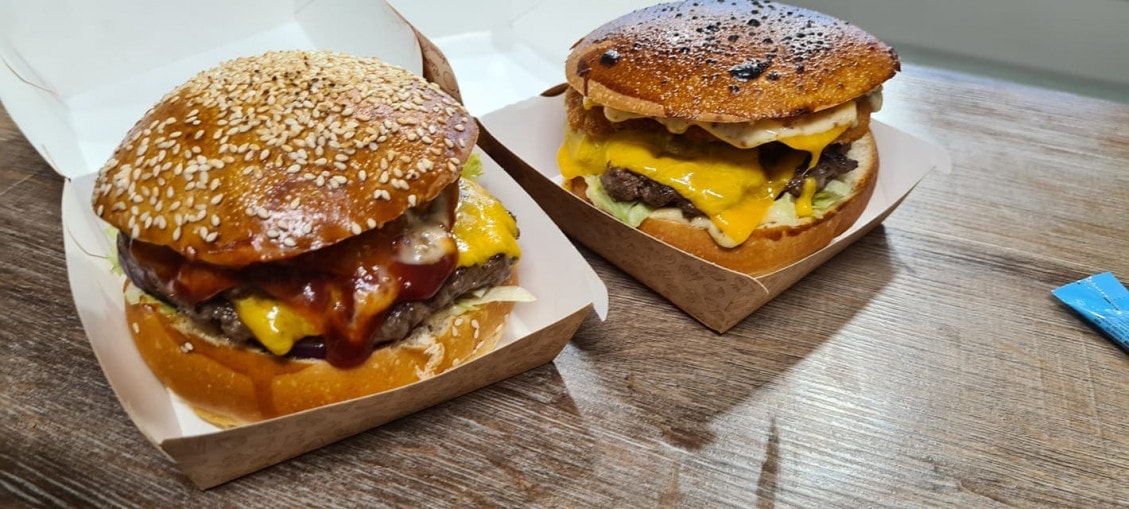 Le K Burger — photo 2