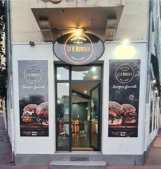 Le K Burger — photo 3