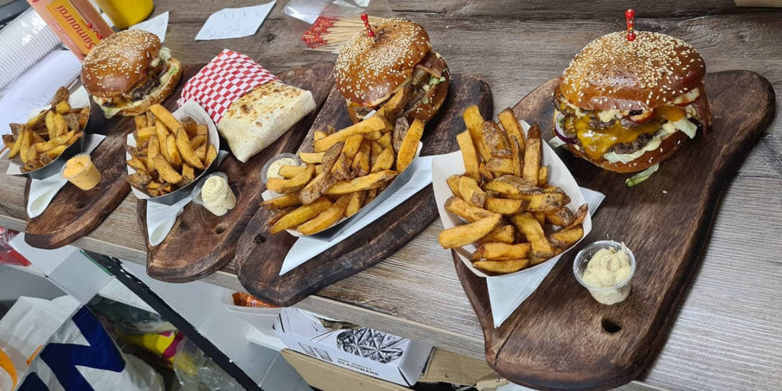 Photo de Le K Burger