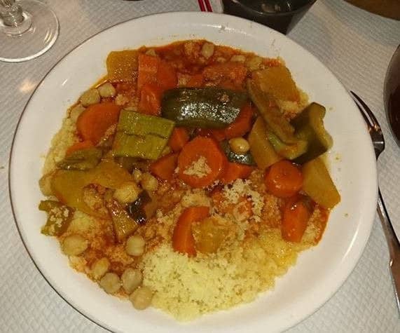Photo de Le Maghreb
