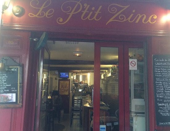 Le p'tit zinc — photo 2