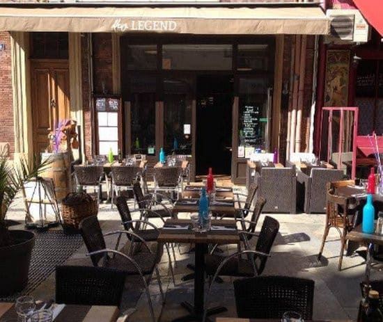 Legend café — photo 2