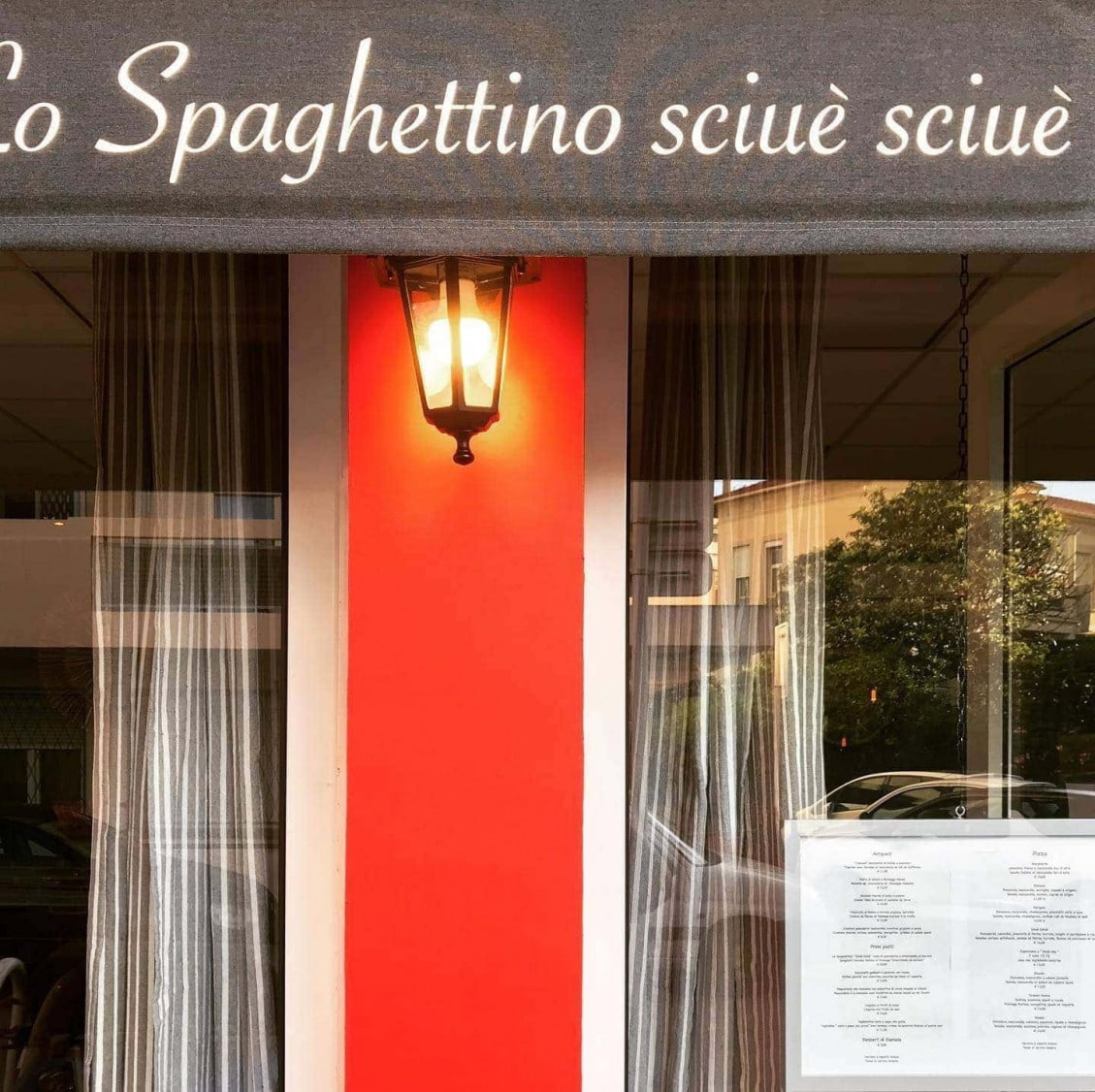Lo Spaghettino sciuè sciuè — photo 2