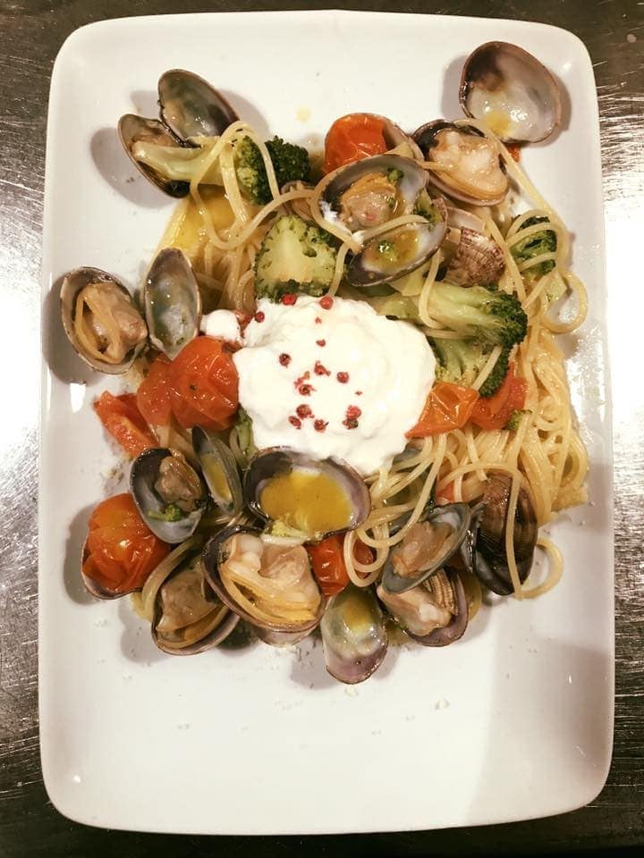 Photo de Lo Spaghettino sciuè sciuè