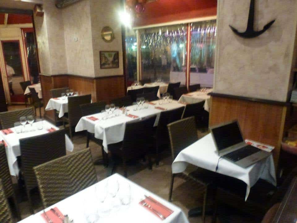 Marina Café — photo 3