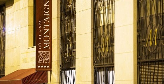 Montaigne & spa — photo 2