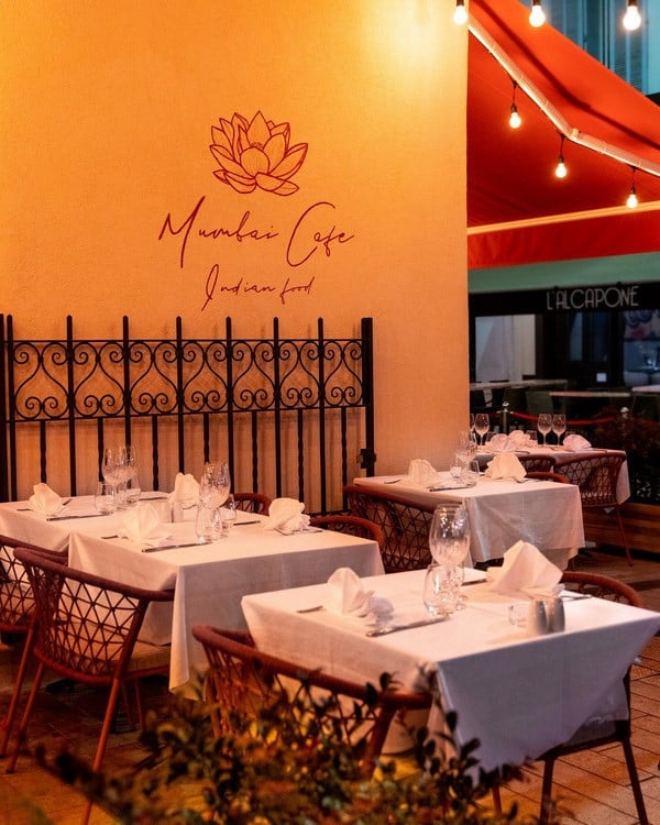 Mumbai Café — photo 3