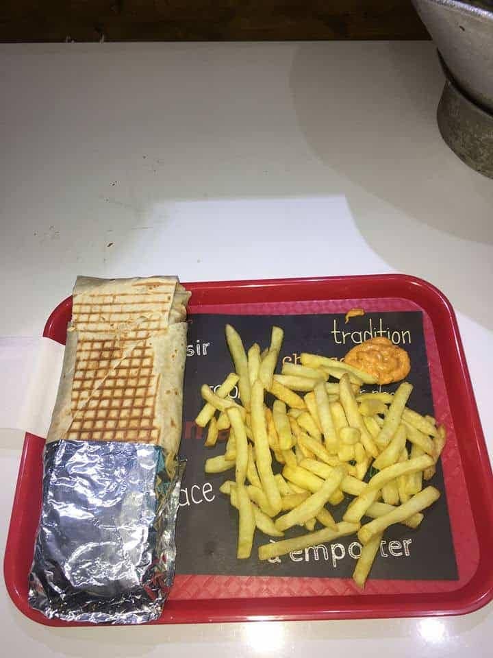 Photo de Ô 19.34 Tacos