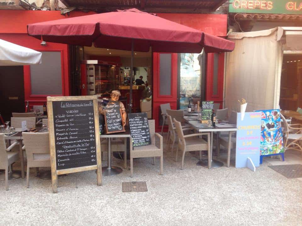 Ô Resto du Vieux Port — Viandes et Grillades à Cannes — photo 2