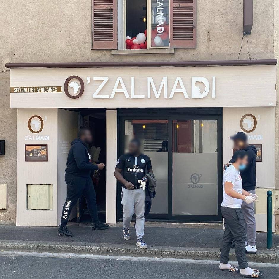 O’Zalmadi — photo 2