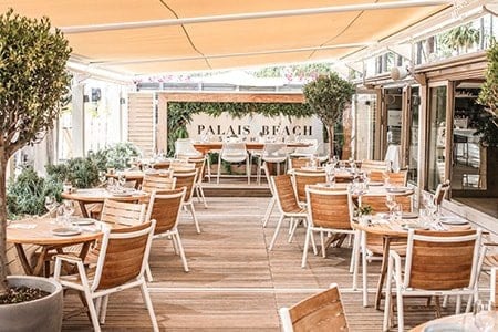 Palais Stephanie Beach — photo 3