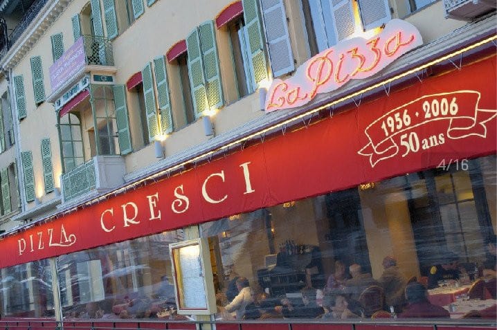 Pizza Cresci — photo 2