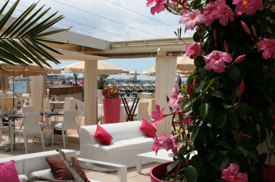 Plage croisette beach — photo 2