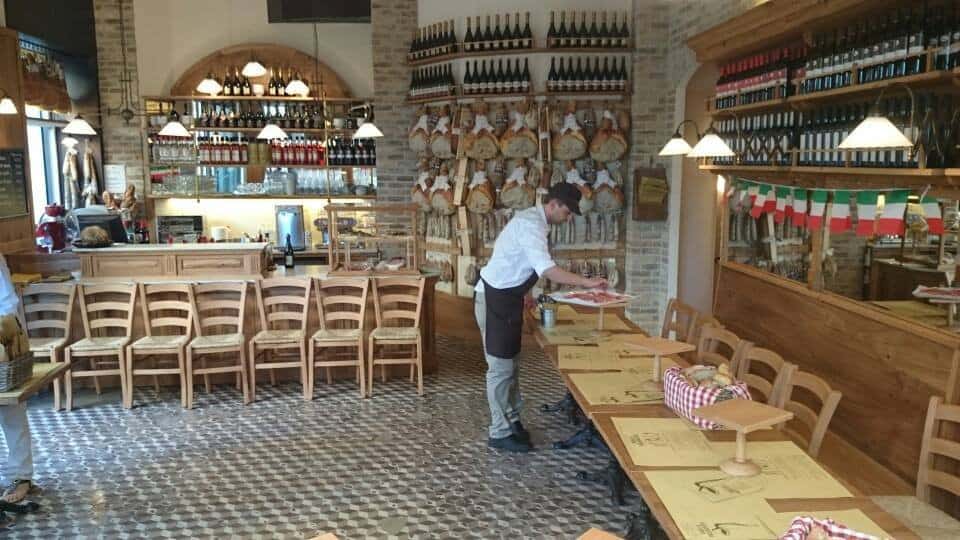 Salsamenteria di Parma — photo 2