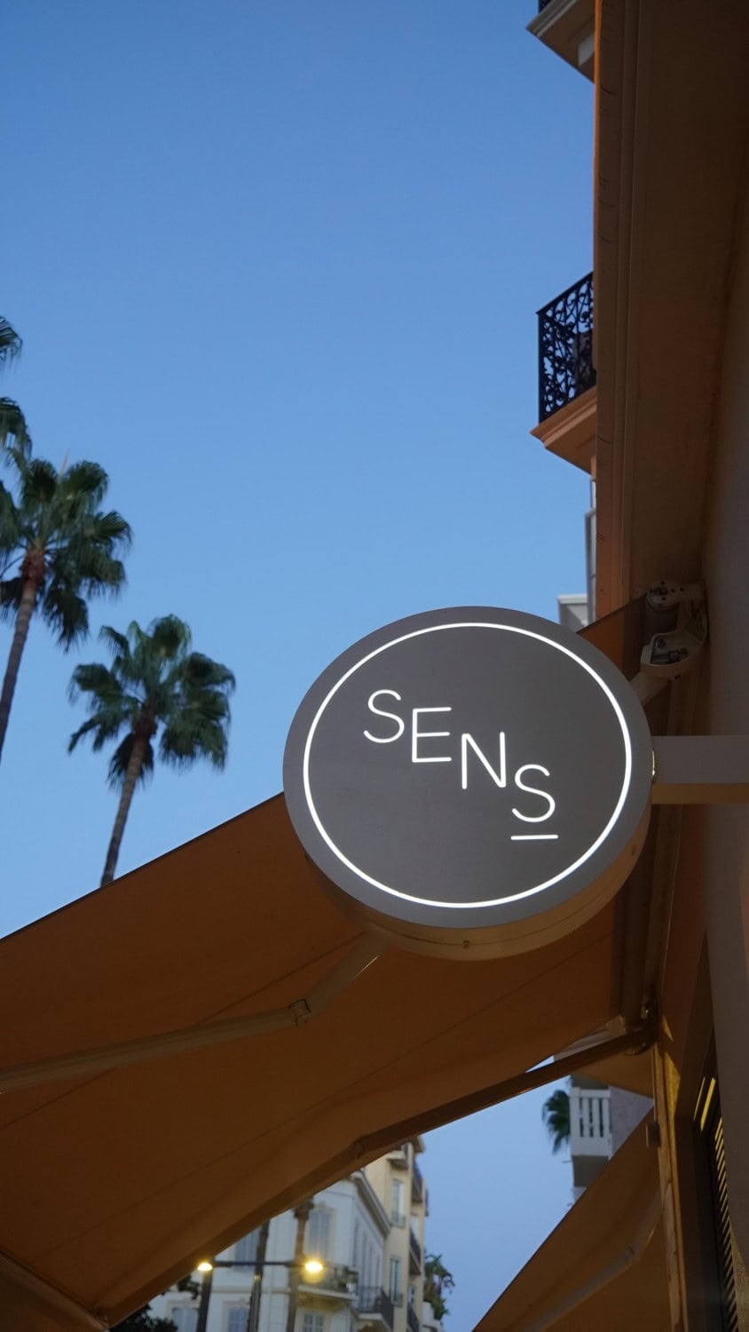 Sens Restaurant Cannes — photo 3