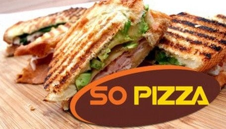 So Pizza — photo 3