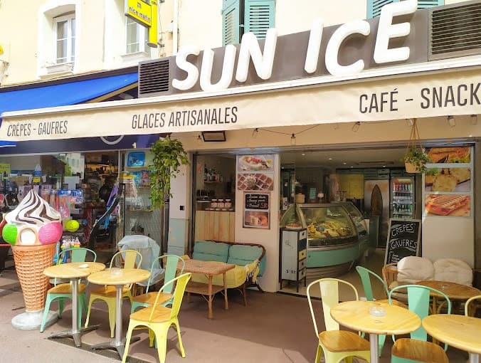 Sun Ice — photo 2